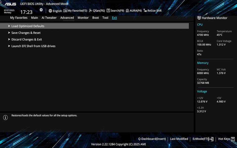 ASUS X870 MAX GAMING WIFI7 W-3