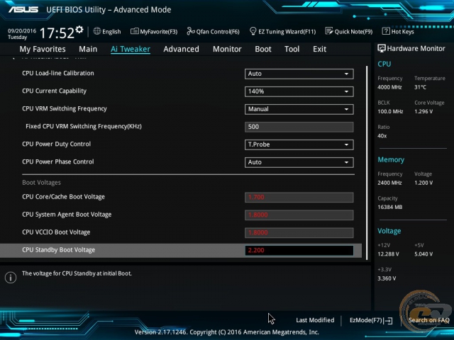 ASUS Z170-E