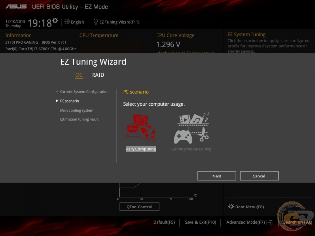 ASUS Z170I PRO GAMING