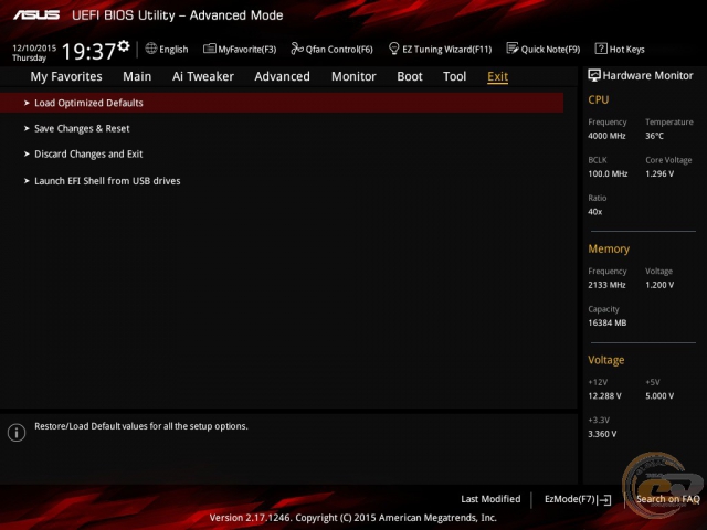 ASUS Z170I PRO GAMING