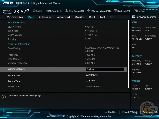 ASUS Z170M-PLUS