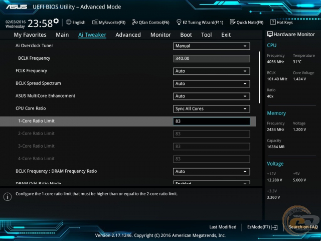 ASUS Z170M-PLUS