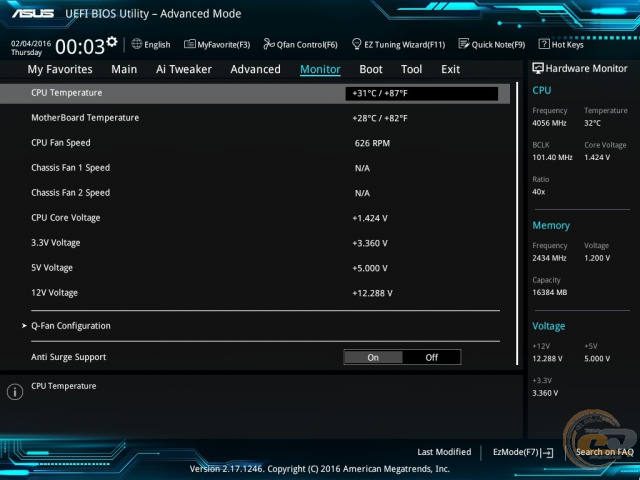 ASUS Z170M-PLUS