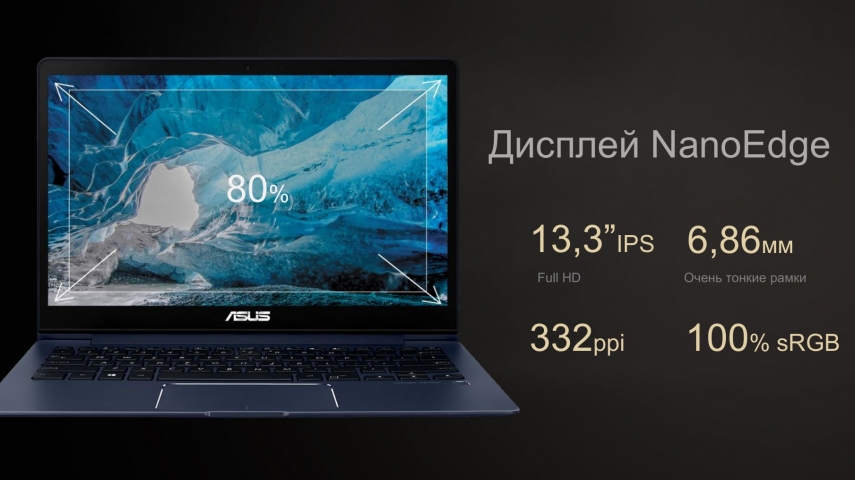 ASUS ZenBook 13 UX331UN