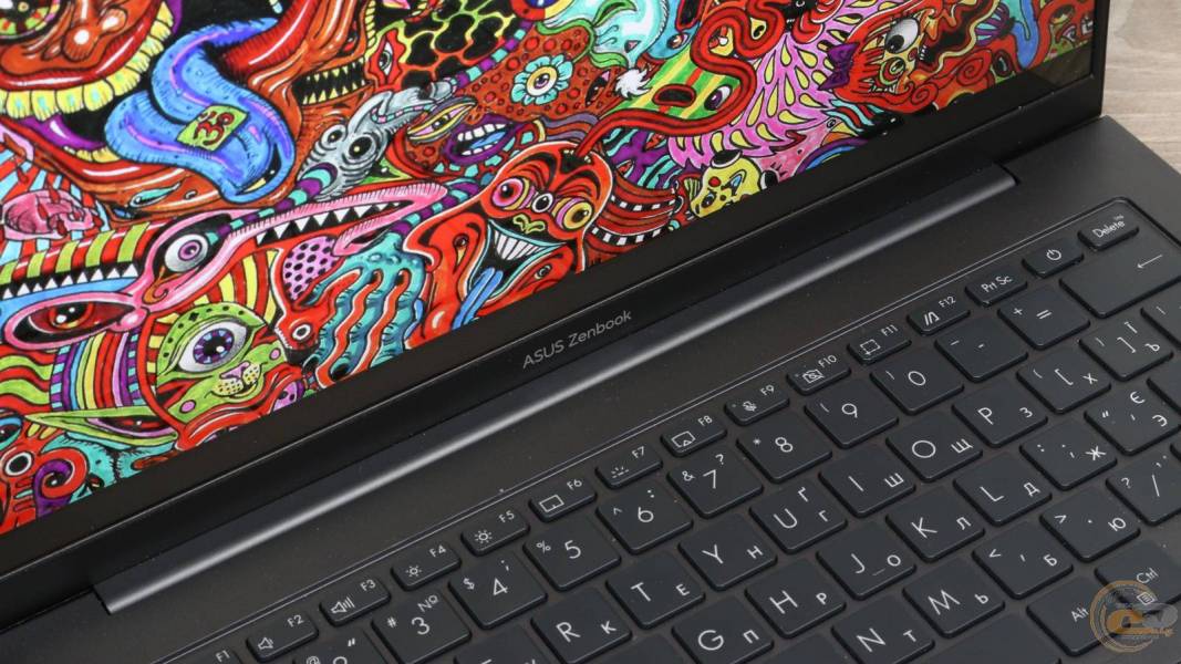 ASUS ZenBook 14X OLED2