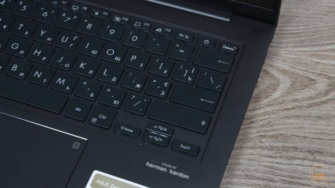 ASUS ZenBook 14X OLED2