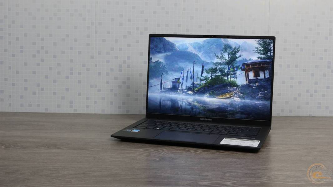 ASUS ZenBook 14X OLED7