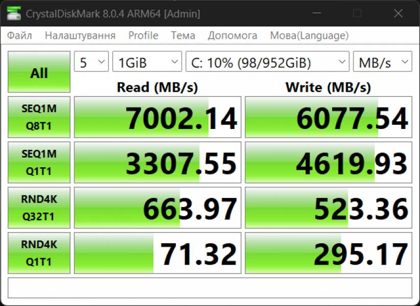 ASUS Zenbook A14 UX3407RA-6