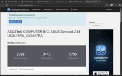 ASUS Zenbook A14 UX3407RA-7