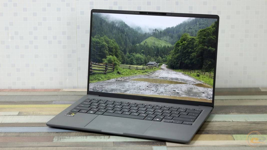 ASUS Zenbook A14 UX3407RA-9