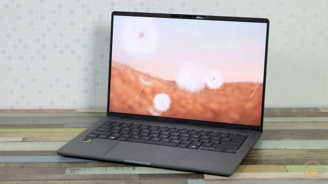 ASUS Zenbook A14 UX3407RA-9