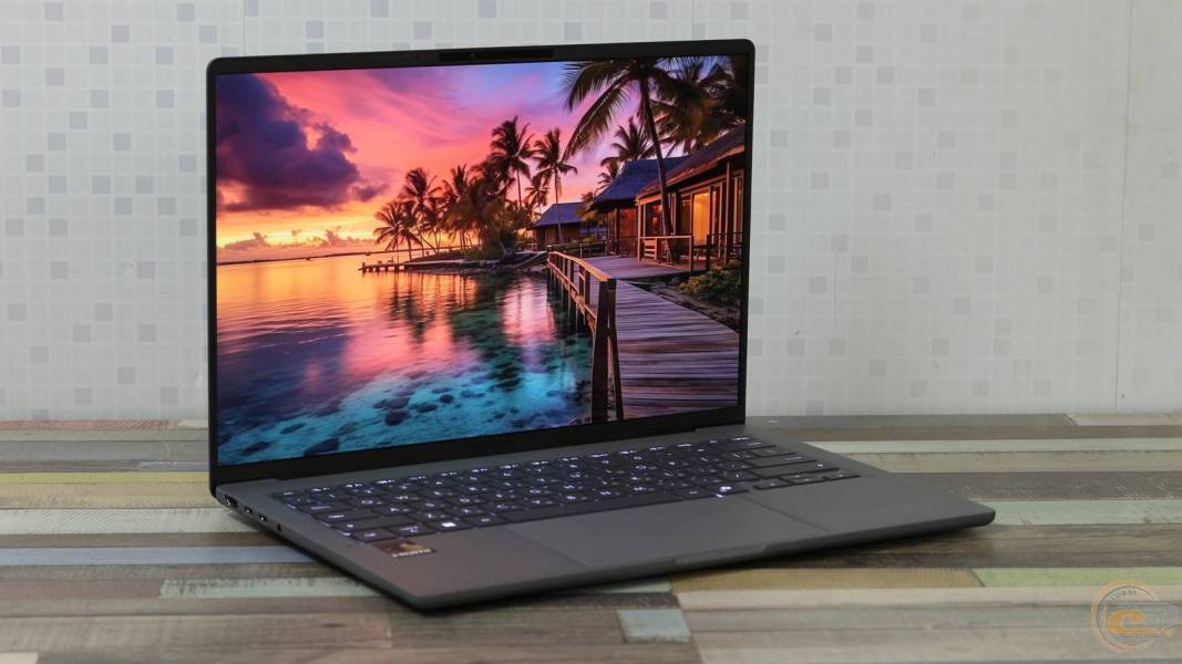 ASUS Zenbook A14 UX3407RA-9