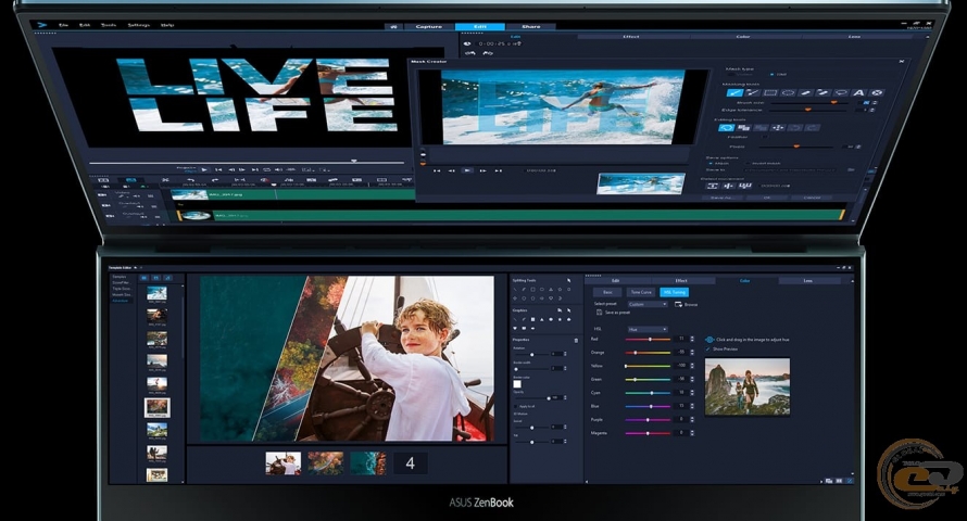 ASUS ZenBook Pro Duo UX581GV-1