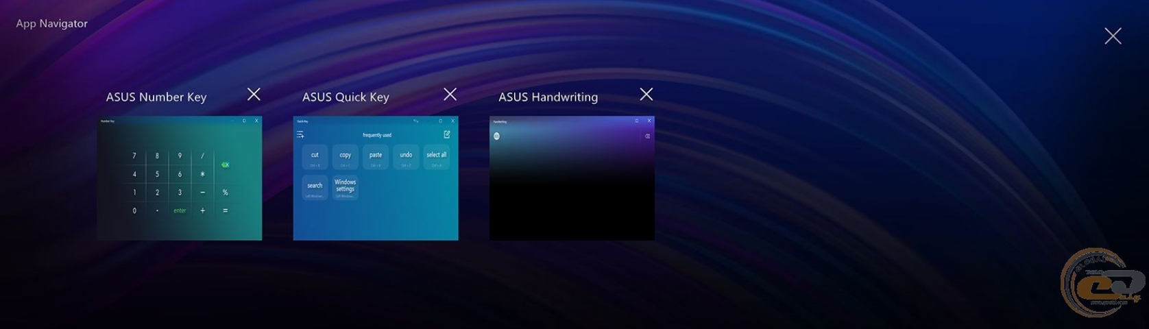 ASUS ZenBook Pro Duo UX581GV-2