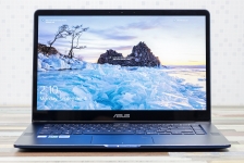 ASUS ZenBook Pro UX550VE-1