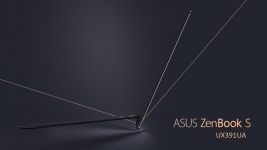 ASUS ZenBook S