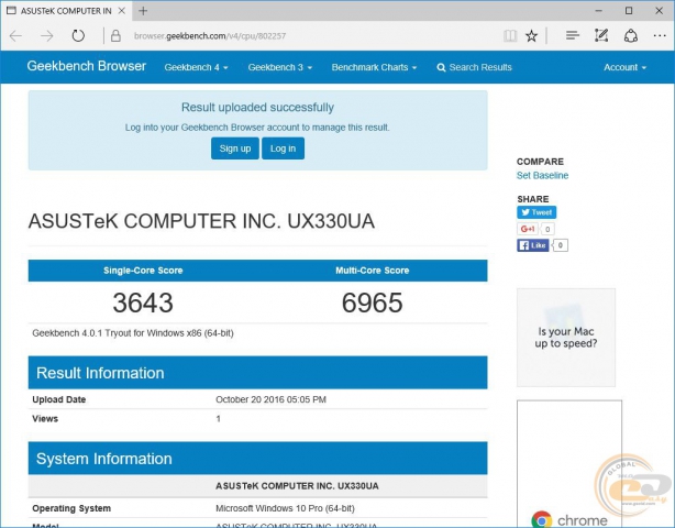 ASUS ZenBook UX330UA-3