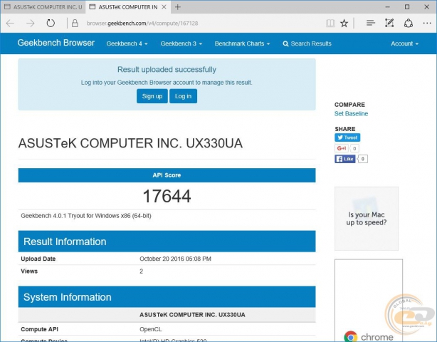 ASUS ZenBook UX330UA-3