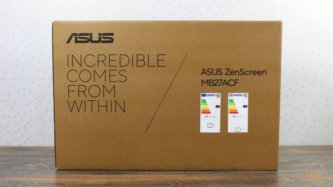 ASUS ZENCREEN MB27ACF-1