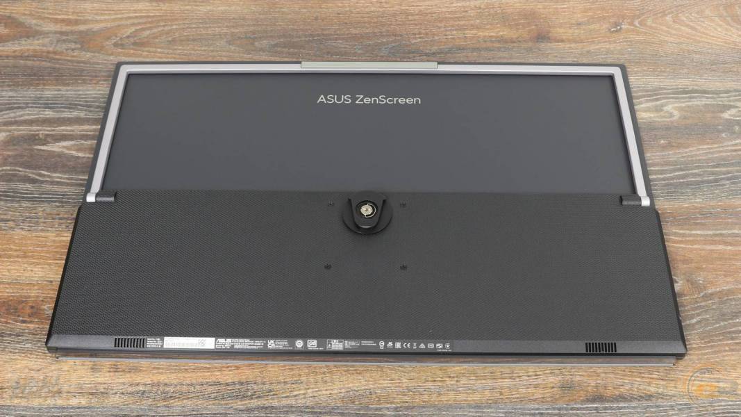 ASUS ZENCREEN MB27ACF-4