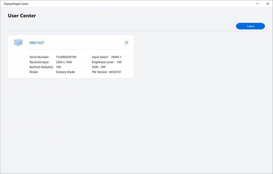 ASUS ZENCREEN MB27ACF-7