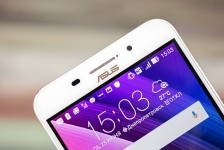 ASUS ZenFone Max buttons