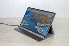 ASUS ZenScreen GO MB16AP-1