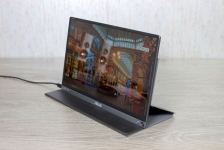 ASUS ZenScreen GO MB16AP-1