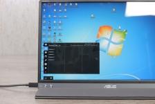 ASUS ZenScreen GO MB16AP-2