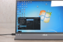 ASUS ZenScreen GO MB16AP-2