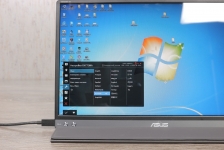 ASUS ZenScreen GO MB16AP-2