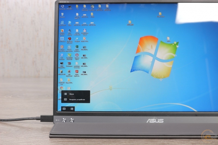 ASUS ZenScreen GO MB16AP-2