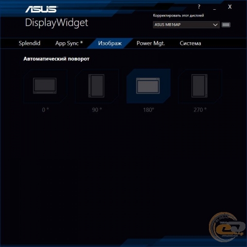 ASUS ZenScreen GO MB16AP-3