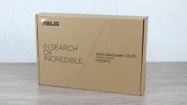 ASUS ZenScreen OLED MQ16FC-1