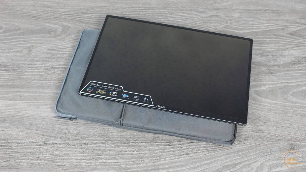 ASUS ZenScreen OLED MQ16FC-3-1