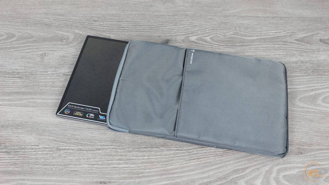 ASUS ZenScreen OLED MQ16FC-3-1
