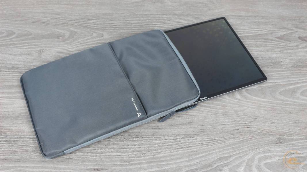 ASUS ZenScreen OLED MQ16FC-3-1