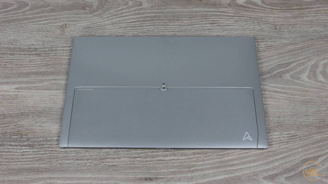 ASUS ZenScreen OLED MQ16FC-4