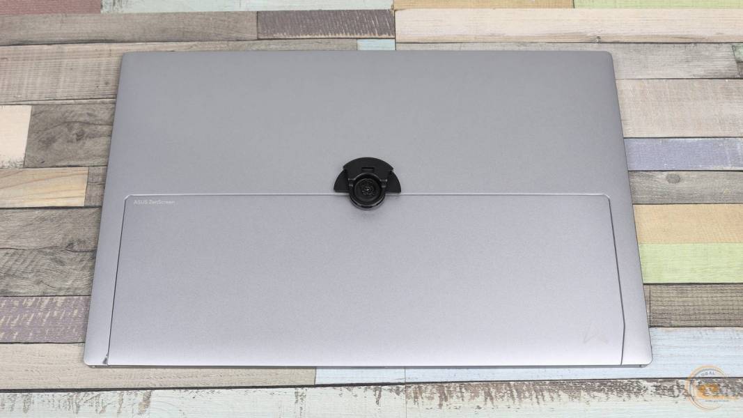 ASUS ZenScreen OLED MQ16FC-4