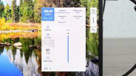 ASUS ZenScreen OLED MQ16FC-7