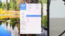 ASUS ZenScreen OLED MQ16FC-7