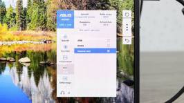 ASUS ZenScreen OLED MQ16FC-7