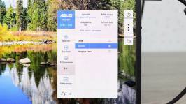 ASUS ZenScreen OLED MQ16FC-7