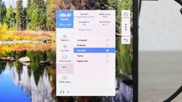 ASUS ZenScreen OLED MQ16FC-7