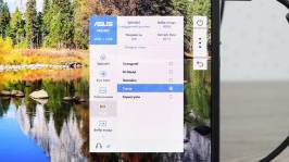 ASUS ZenScreen OLED MQ16FC-7