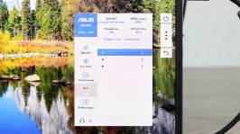 ASUS ZenScreen OLED MQ16FC-7