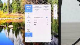 ASUS ZenScreen OLED MQ16FC-7