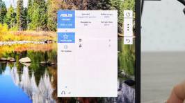 ASUS ZenScreen OLED MQ16FC-7