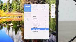 ASUS ZenScreen OLED MQ16FC-7