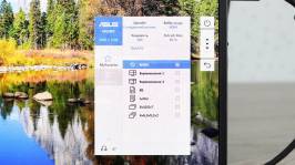ASUS ZenScreen OLED MQ16FC-7